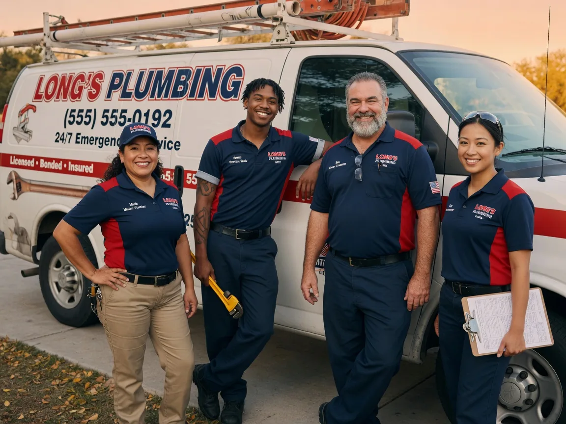 Leak Detection company in Baltimore, OH